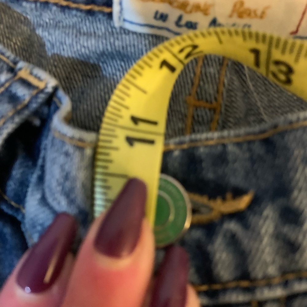 Sandrine Rose for Revolve Rough Hem - Picture 6 of 7